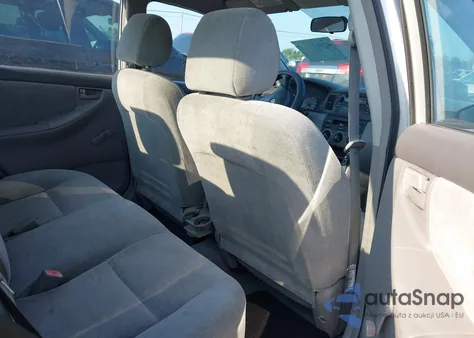 2003 Toyota Corolla Ce/Le/S from USA, damaged, VIN 2T1BR32E43C710036